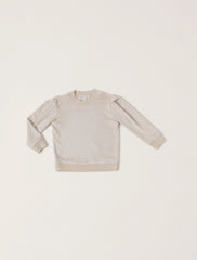 LuxeChic® Toddler Pullover
