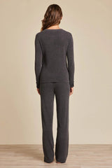CozyChic Ultra Lite® Ribbed Long Sleeve