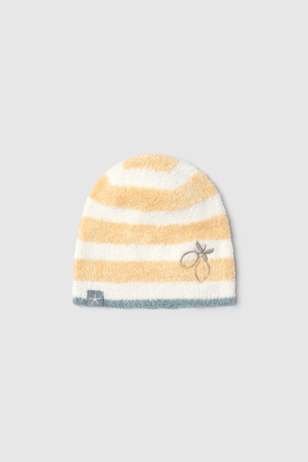 CozyChic Lite® Baby Lemon Stripe Beanie