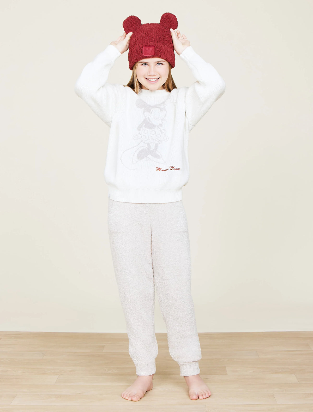 CozyChic Lite® Cotton Youth Disney Minnie Pullover