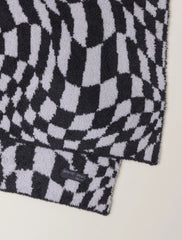 CozyChic® Checkered Blanket