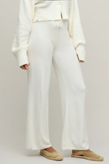 CozyChic Ultra Lite® Tie Waist Relaxed Pant