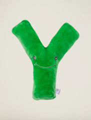 Alphapals Letter "Y"
