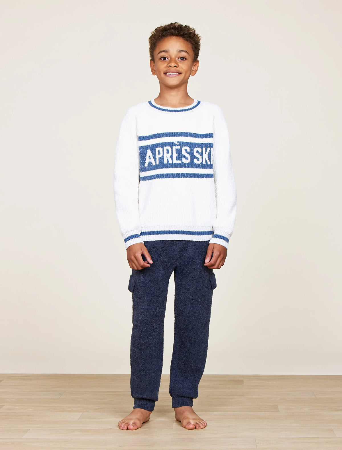 CozyChic® Cotton Youth Apres Pullover