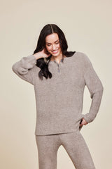 CozyChic Lite® Textured Pullover
