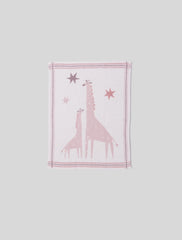CozyChic® Giraffe Stroller Blanket