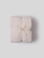 CozyChic® Herringbone Bed Blanket