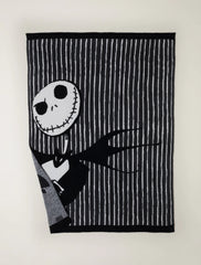 CozyChic® Disney Jack Skellington Throw
