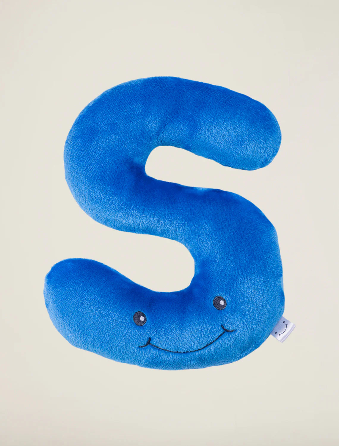 Alphapals Letter "S"