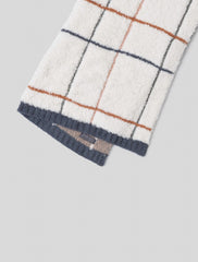 CozyChic® Multicolor Plaid Stroller Blanket