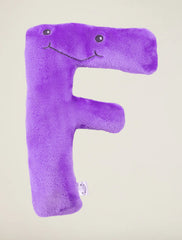 Alphapals Letter "F"