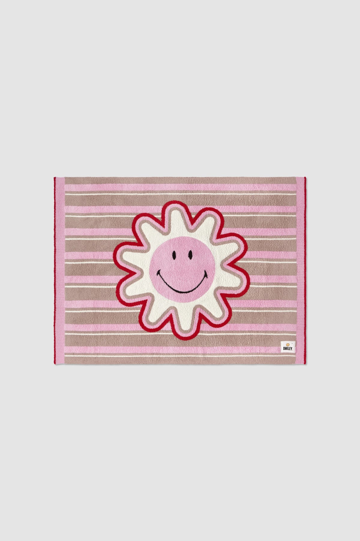 CozyChic® Smiley® Stripe Blanket