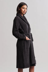 CozyChic® Blanket Stitch Robe
