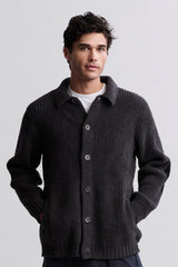 CozyChic® Elbow Patch Cardigan