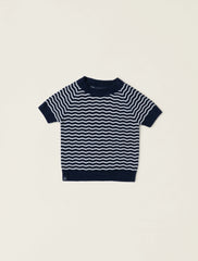 CozyChic Ultra Lite® Toddler Wavy Raglan Tee
