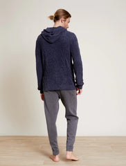 CozyChic Lite® Cable Hooded Henley