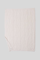 CozyChic® Fisherman Cable Throw