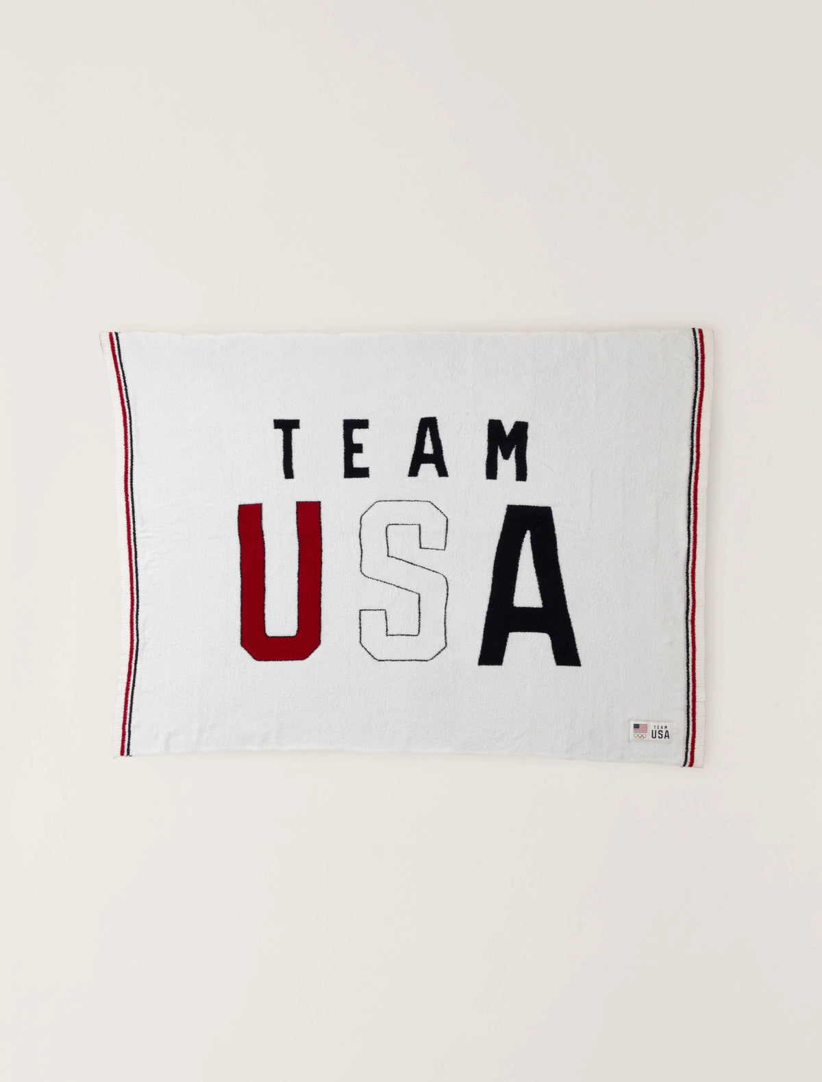CozyChic® Team USA Multi Color Throw