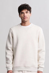Fleece Crewneck Sweatshirt