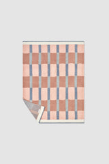 CozyChic® Colorful Check Stroller Blanket