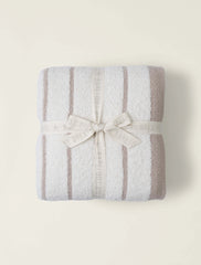 CozyChic® Border Stripe Throw