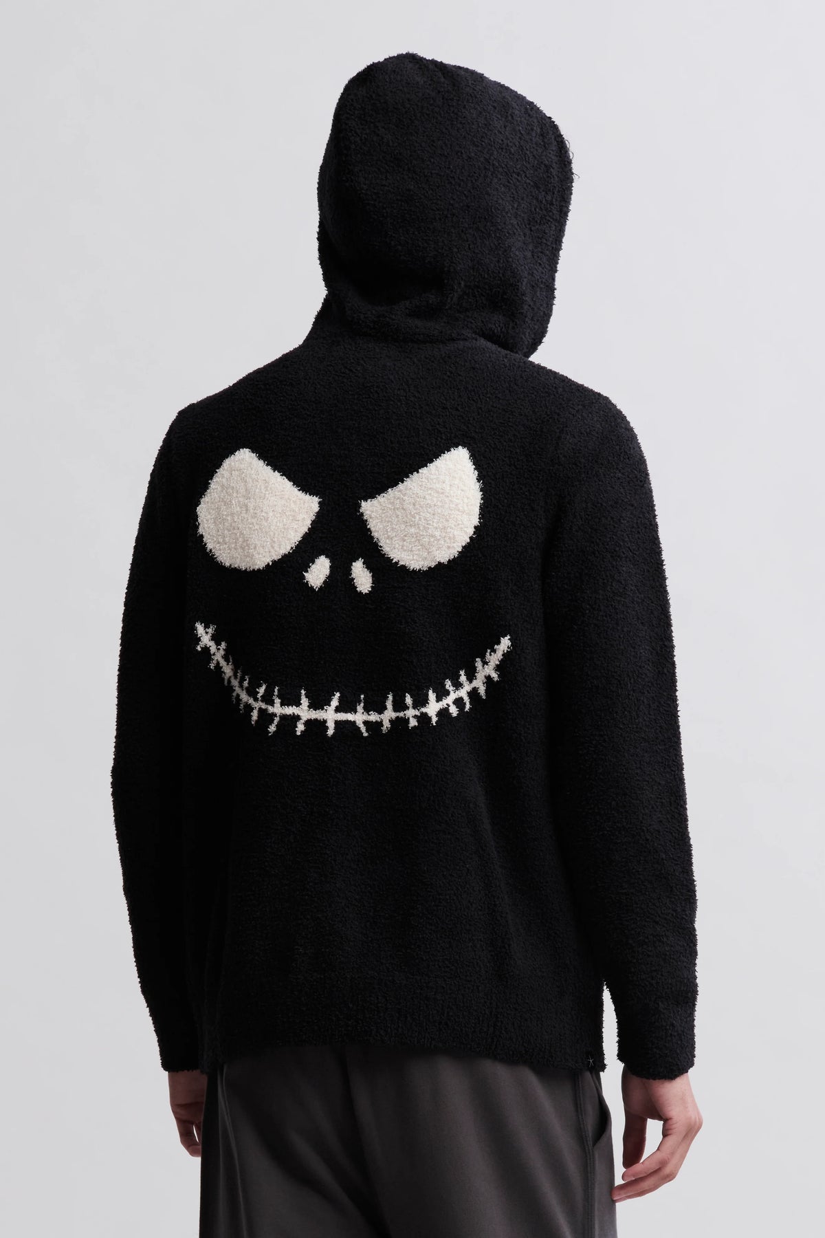 CozyChic® Disney Jack Skellington Unisex Zip Hoodie