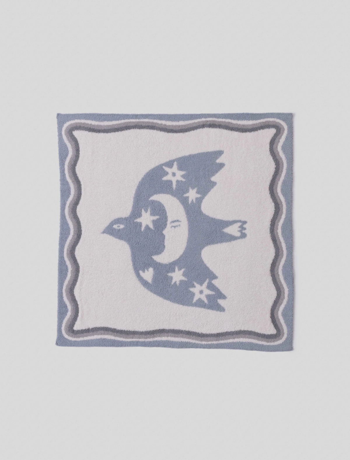 CozyChic® Desert Bird Receiving Blanket