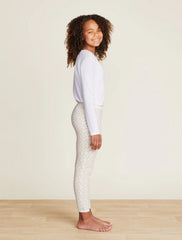CozyChic Ultra Lite® Youth Leopard Legging