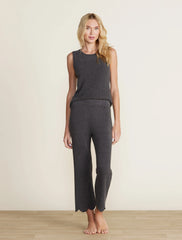 CozyChic Ultra Lite® Scallop Cropped Pant