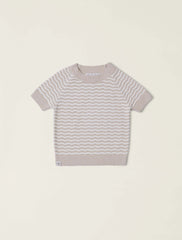 CozyChic Ultra Lite® Toddler Wavy Raglan Tee