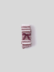 CozyChic® Checkered Stripe Sock Set