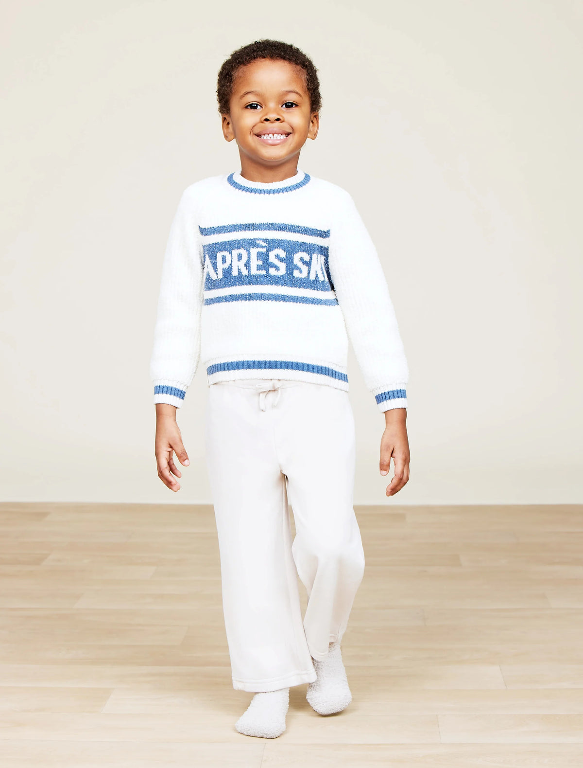 CozyChic® Cotton Toddler Apres Pullover