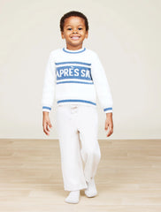 CozyChic® Cotton Toddler Apres Pullover