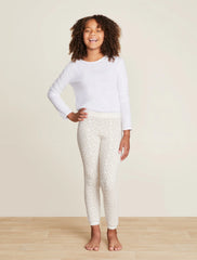 CozyChic Ultra Lite® Youth Leopard Legging