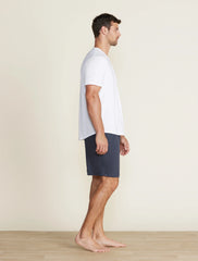 Malibu Collection® Washed Jersey Short Sleeve