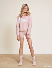 CozyChic® Barbie™ Youth Hoodie