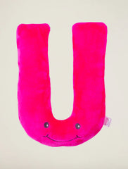 Alphapals Letter "U"