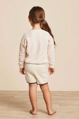 CozyChic Lite® Toddler Scalloped Short