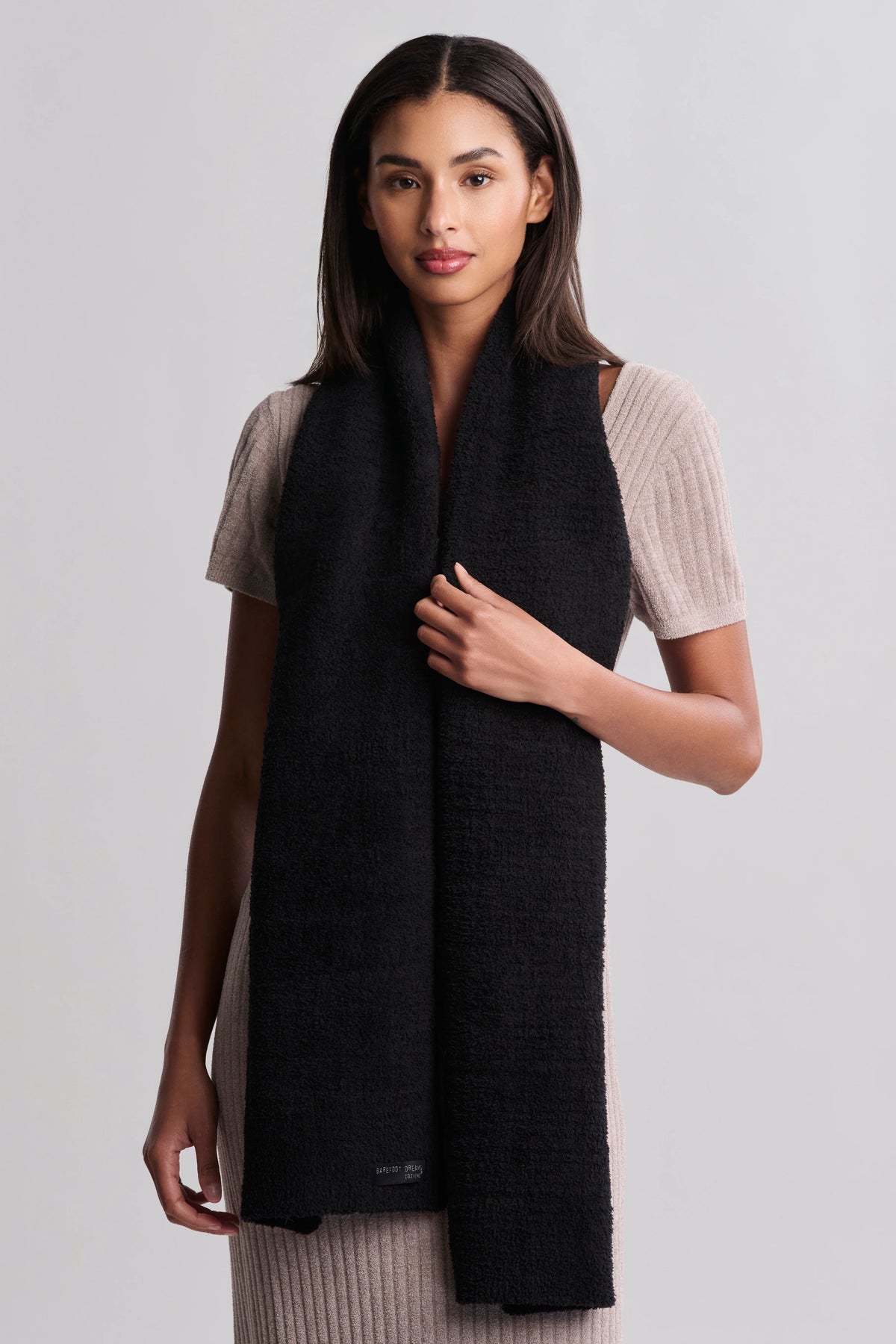 CozyChic® Grid Scarf