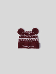 CozyChic® Youth Disney Mickey Fair Isle Beanie