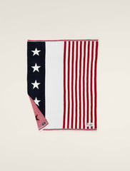 CozyChic® Team USA Stars And Stripes Throw