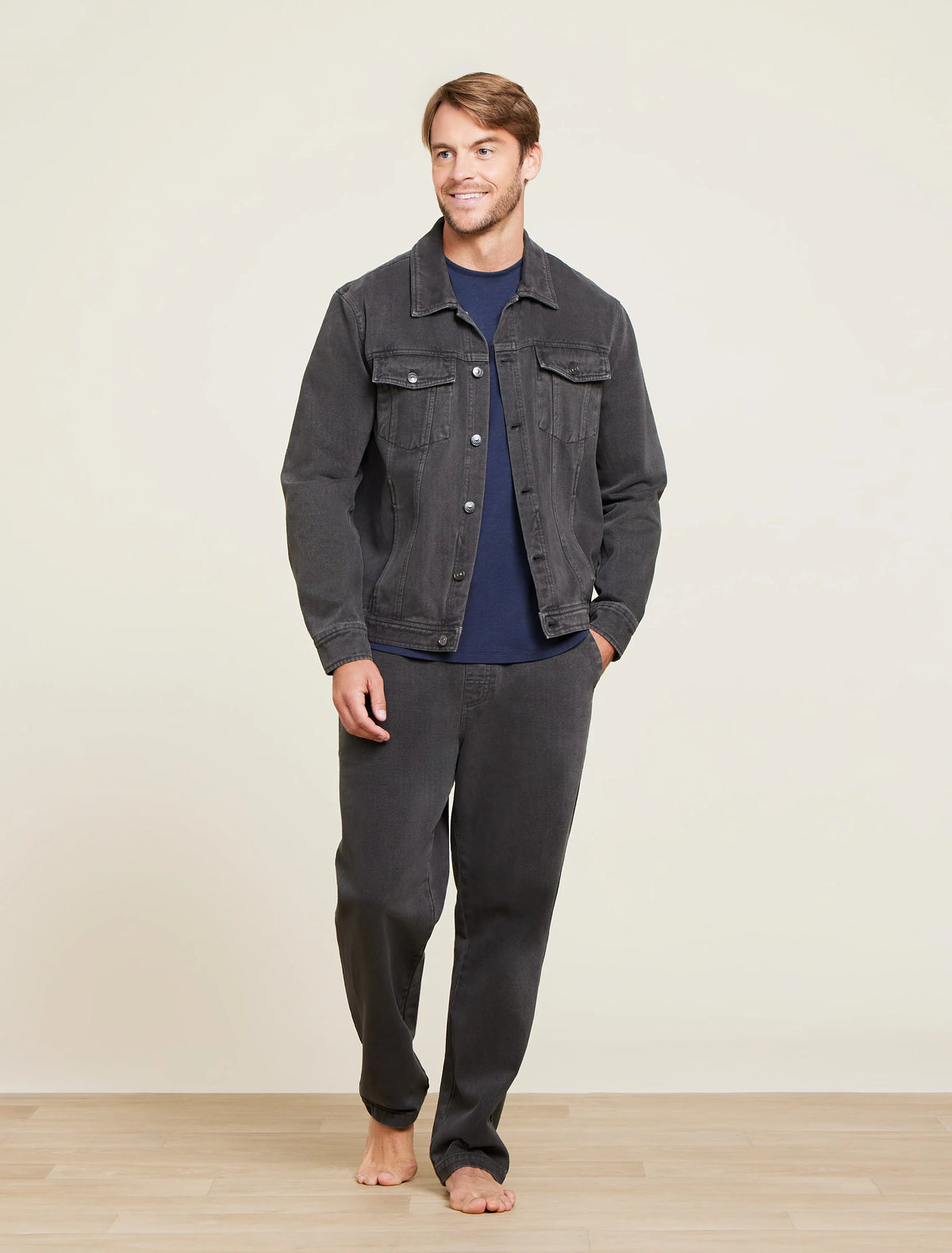 Malibu Collection® Brushed Twill Jacket