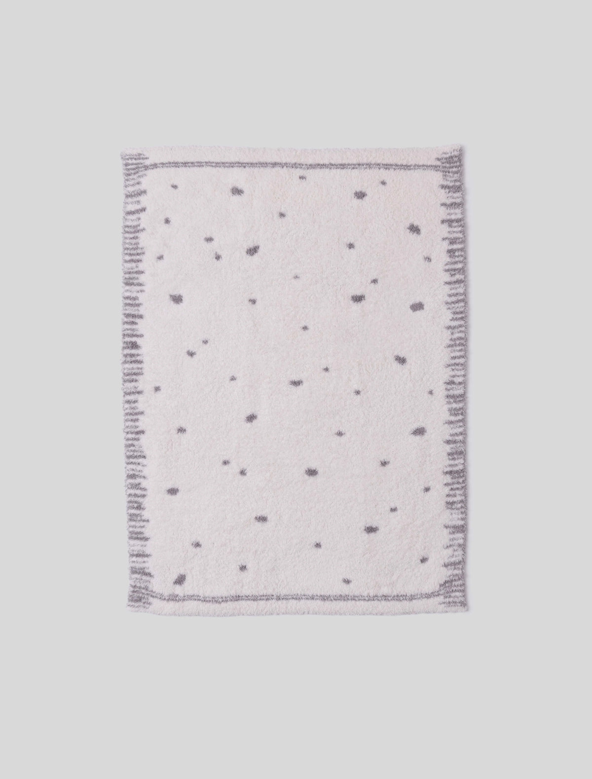 CozyChic® Organic Dot Stroller Blanket