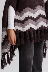 CozyChic® Mosaic Wrap