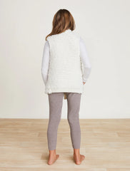 CozyChic® Youth Loop Fringe Cascading Vest