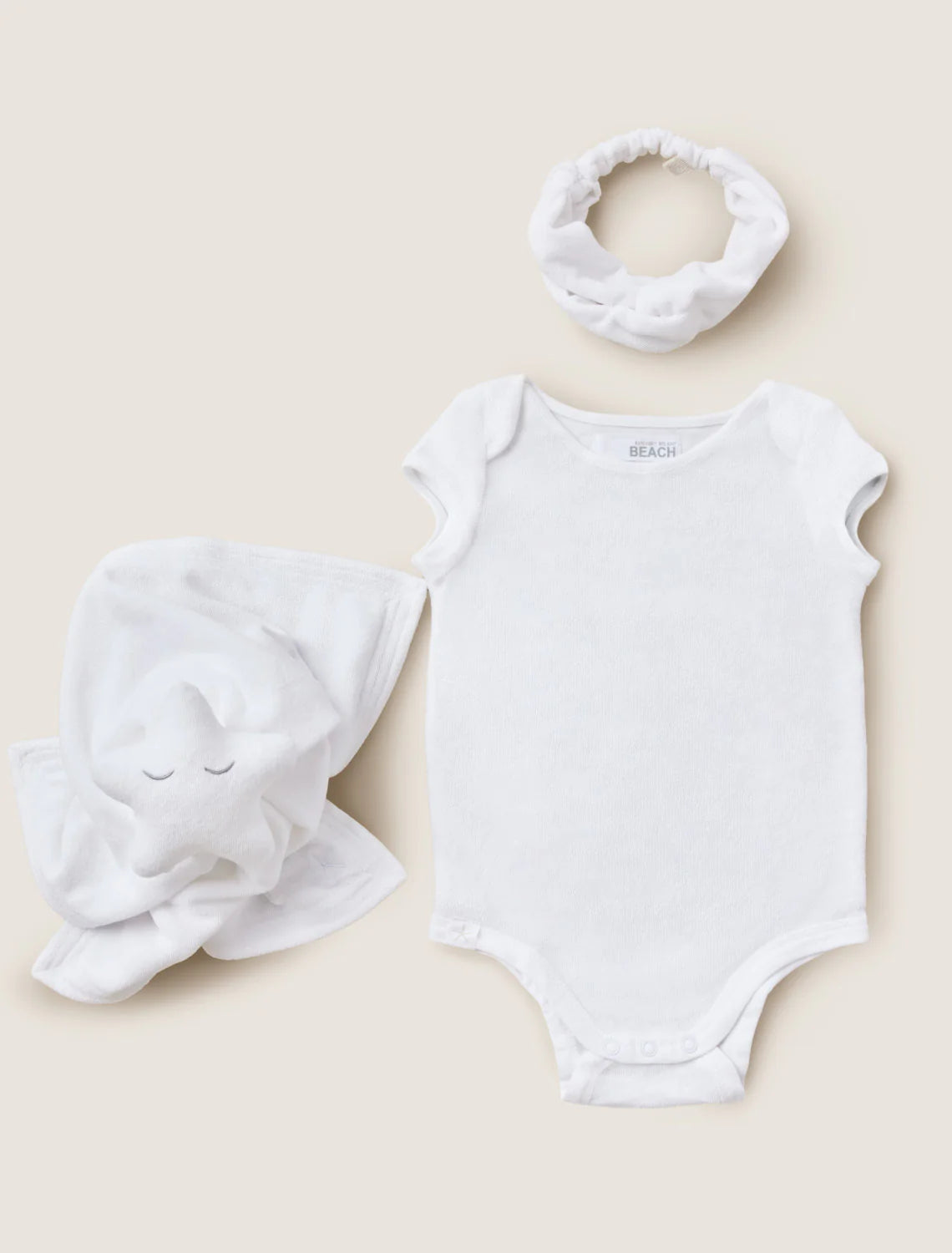 CozyTerry® Onesie Baby Bundle