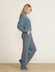 CozyChic Ultra Lite® Cropped Mock Neck
