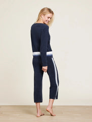 CozyChic Ultra Lite® Multi Stripe Wide Leg Pant