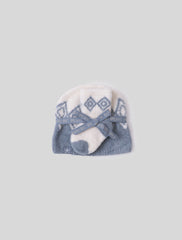 CozyChic Lite® Baby Fair Isle Beanie and Sock Set