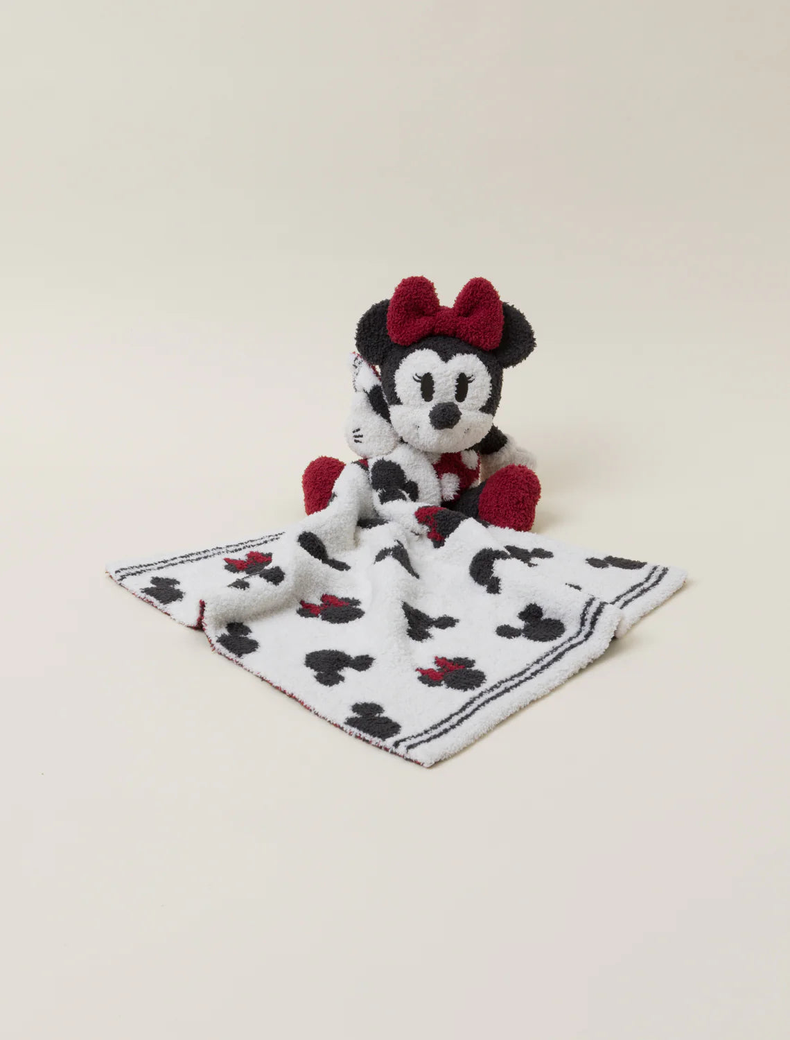 CozyChic® Disney Classic Minnie Mouse Blanket Lovey